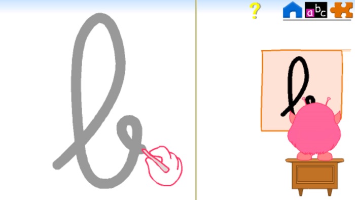 - Alphabet and Writing