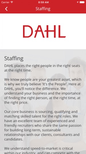 DAHL Careers(圖3)-速報App