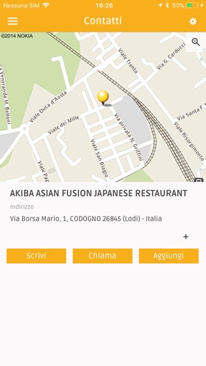 Akiba Asian Fusion Restaurant(圖5)-速報App