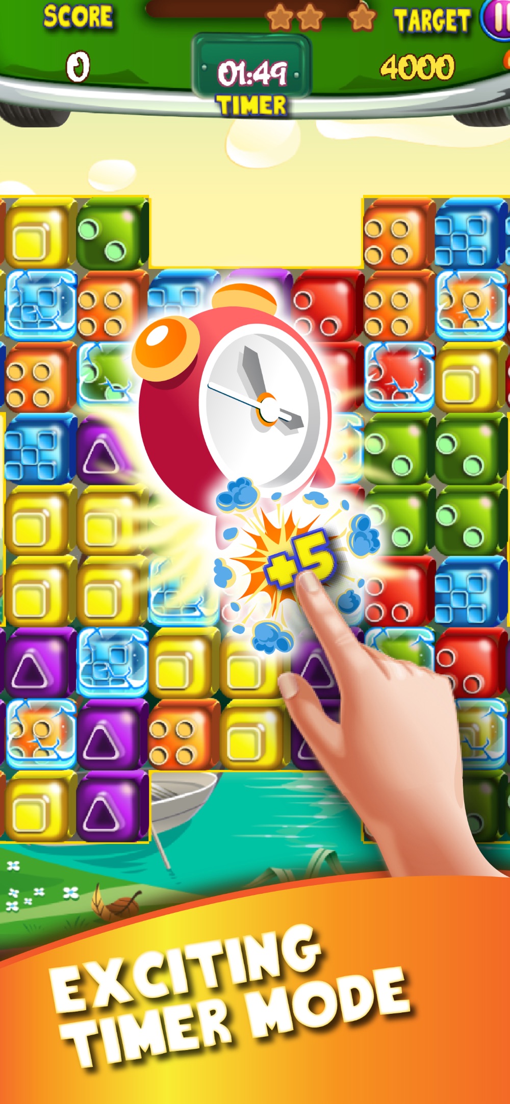 Toon Adventure Blast hack tool