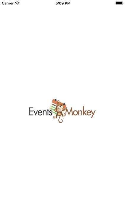 Events Monkey - Organiser App