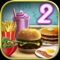 Burger Shop 2, the sequel to the wildly successful food making game, Burger Shop, is now available