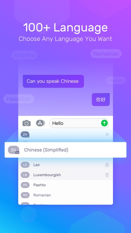 Translator Keyboard by Typany