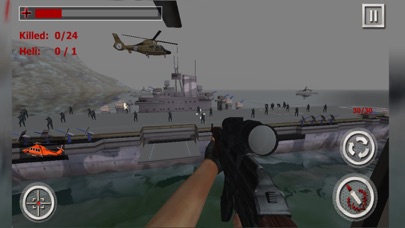 Naval Strike Operation 2 Pro screenshot 4