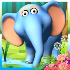 Activities of Talking Elephant Pet