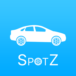 SpotZ: Find Parking Nearby