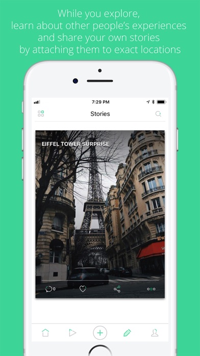 360Stories Paris screenshot 4