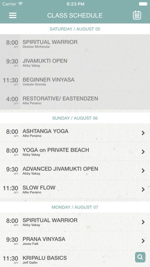 Hamptons Yoga Healing Arts(圖4)-速報App