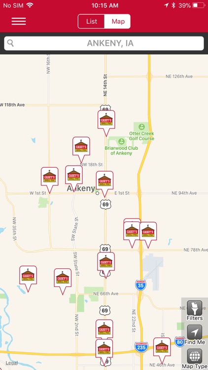 Casey’s General Stores