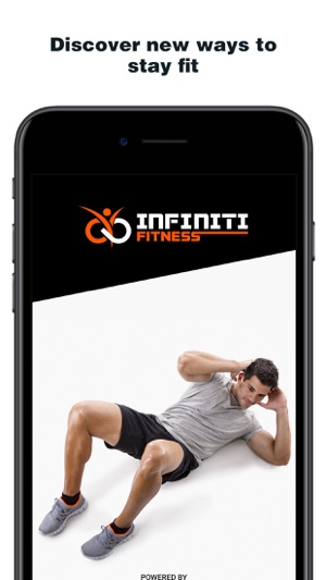 Infiniti Fitness(圖4)-速報App