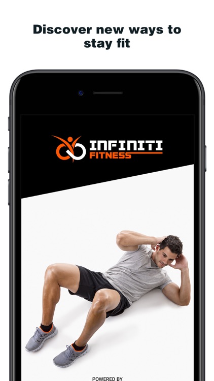 Infiniti Fitness screenshot-3