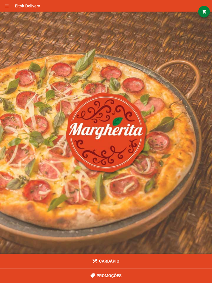 Margherita Delivery