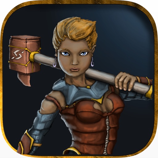 Heroes of Steel RPG iOS App