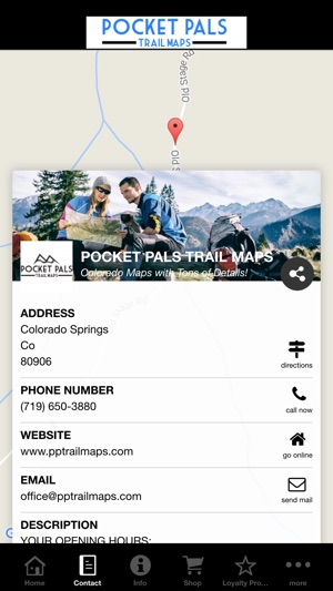 Pocket Pals Trail Maps(圖5)-速報App