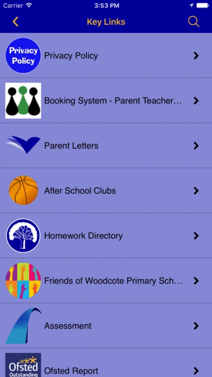 Woodcote Primary School, CR5 screenshot-3