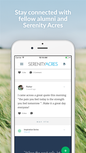 Serenity Acres Treatment(圖1)-速報App