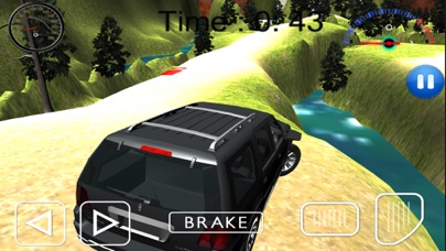 Offroad Hill Driving Adventure screenshot 4