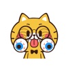 Kitten Cute Animated Stickers