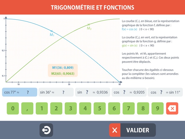 Trigonométrie(圖9)-速報App