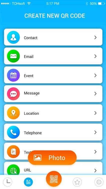 Barcode scanner & qr reader screenshot-3
