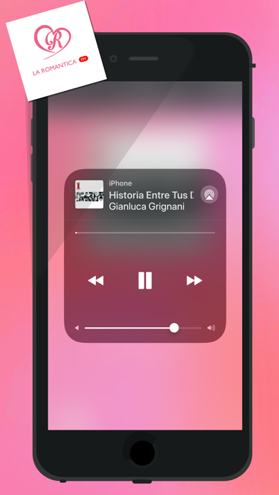 La Romantica FM screenshot 3