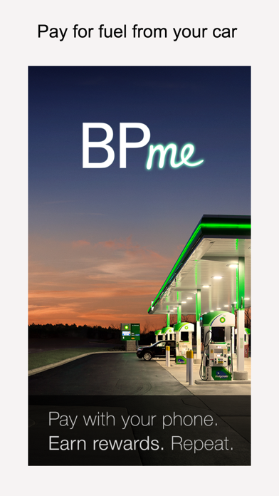 BPme: Pay for Fuel in Your Carのおすすめ画像1