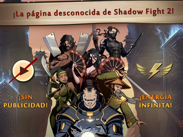 Shadow fight special edition iphone 12 128