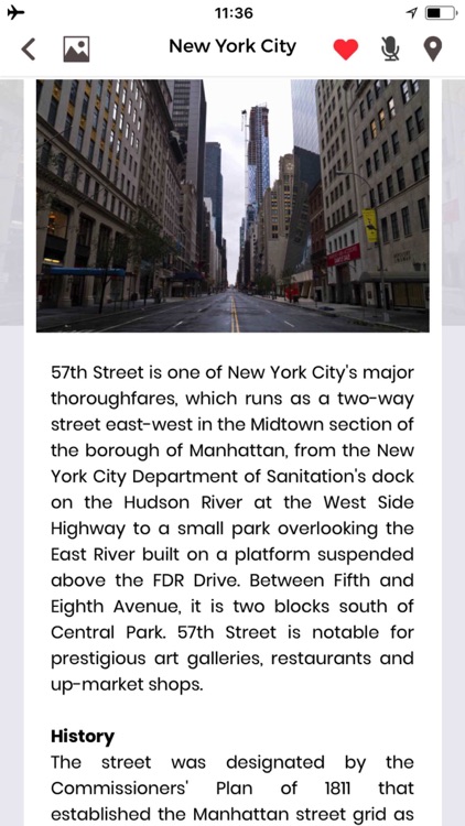New York City Travel Guide screenshot-3