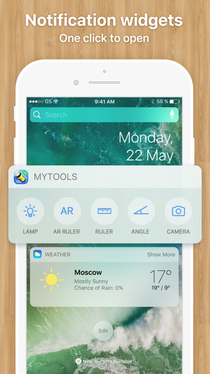 MyTools · My AR Ruler & Light screenshot-4