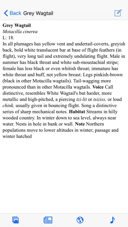 eGuide to Birds of the Middle East