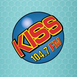 104.7 KISS FM (KTRS) アイコン