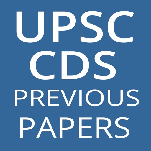 UPSC CDS Previous Papers