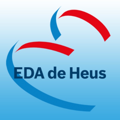 Eda De Heus Track & Trace icon