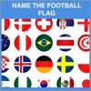 Name The Football Flag Game
