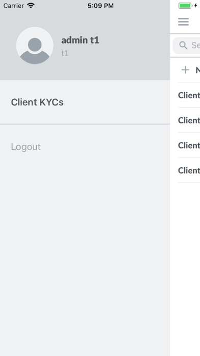KYC by atfinity screenshot 2