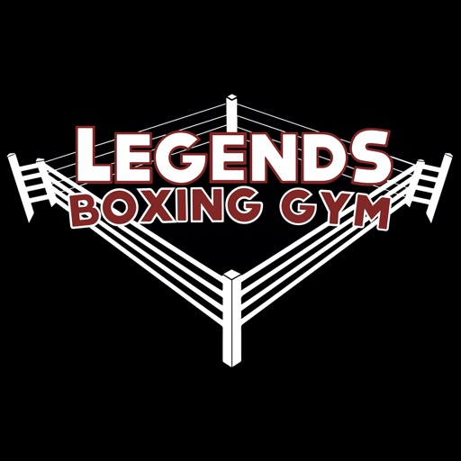 Legends Boxing Gym icon