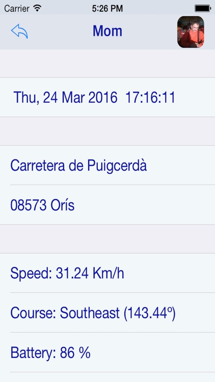 GPS Phone Tracker Find Friends screenshot-3