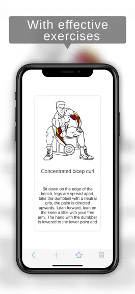 Game screenshot Fitness PRO Bodybuilding apk