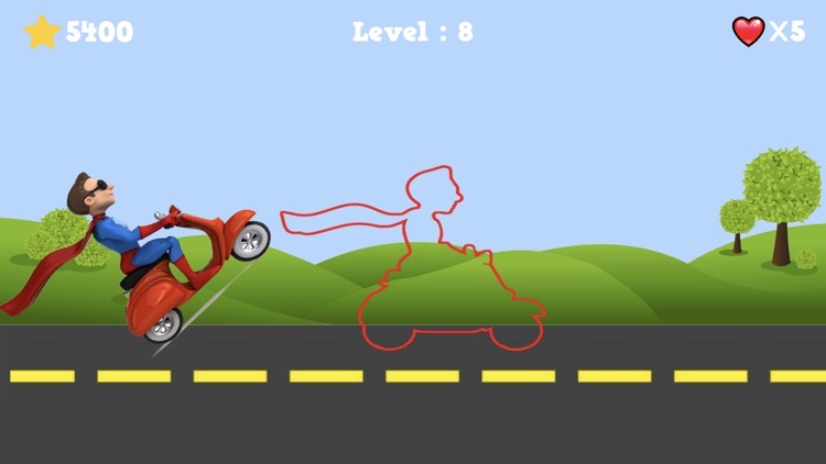 Fit the bus - A fun mini game screenshot-4