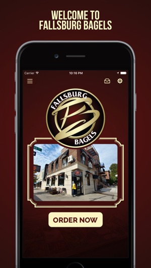 Fallsburg Bagels(圖1)-速報App