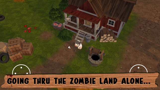 Zombie ApoLand :Survival Games(圖2)-速報App