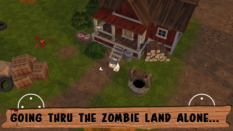 Zombie ApoLand :Survival Games