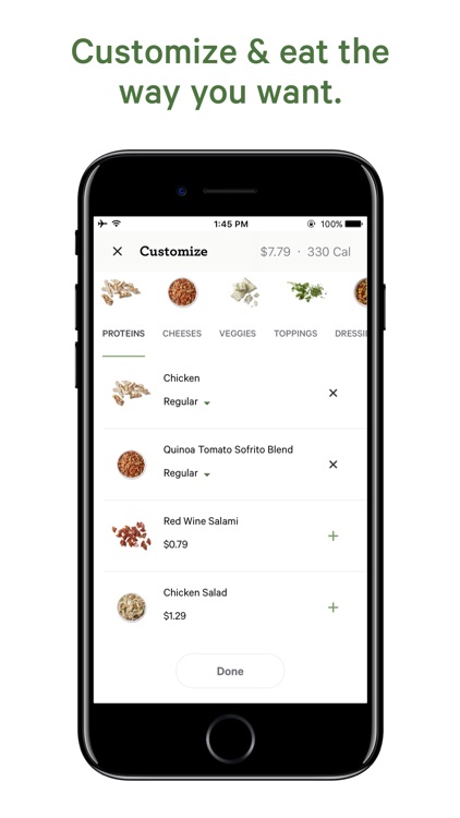 Panera Bread screenshot-3