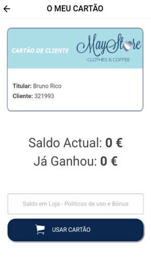 Cartão Cliente MayStore(圖3)-速報App