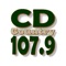 CD Country is WCDD 107