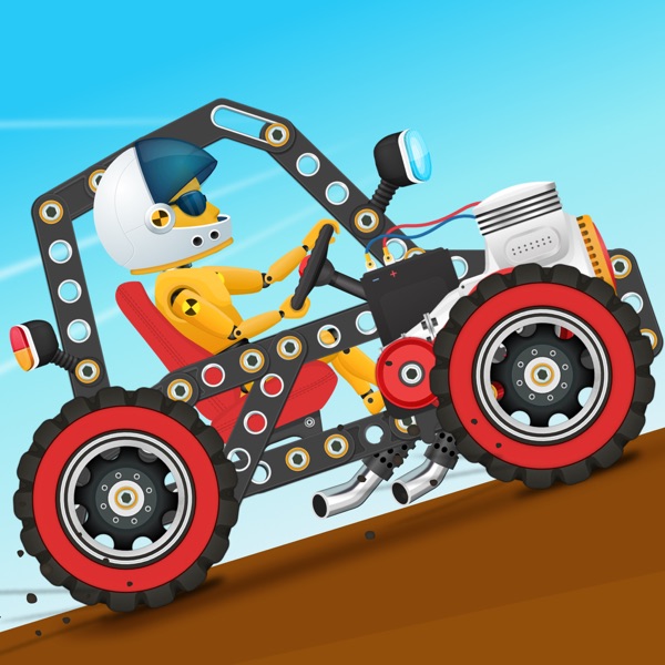 CAR BUILDER KIT: GAME FOR KIDS CAR BUILDER KIT: GAME FOR KIDS