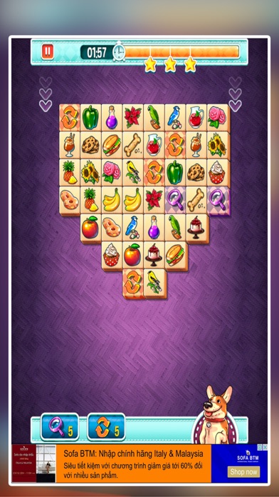 Onet Cake Connect screenshot 3