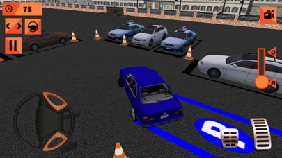 Gear Car Parking screenshot 4