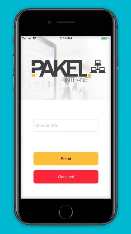 Pakel Intranet