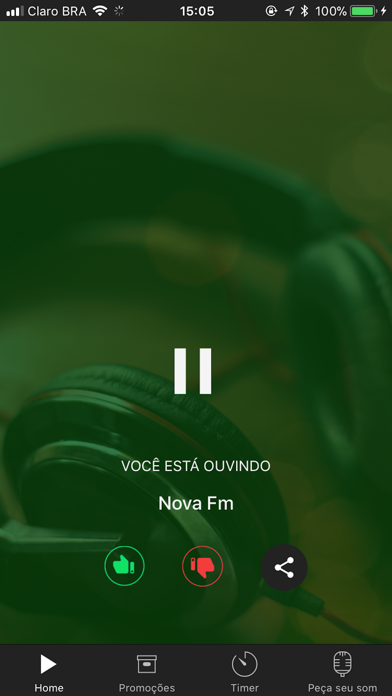 How to cancel & delete Nova FM Campinas from iphone & ipad 1